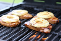 Pineapple Grilled Pork Chops Recipe | Allrecipes image