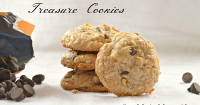 Chocolate Chip Treasure Cookies 4 | Just A Pinch Recipes image