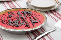 Best Red Velvet No-Bake Cheesecake Recipe - How to Make ... image
