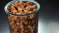 NYC Nut Stand Cinnamon & Sugar Peanuts Recipe ... image