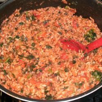 RICE AND STEWED TOMATOES RECIPES
