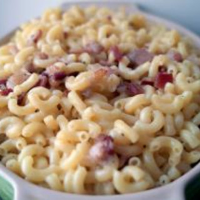 5 CHEESE MAC AND CHEESE WITH BACON RECIPES