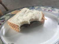 Cream Cheese and Jelly Sandwich Recipe - Food.com image