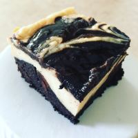 White Russian Brownies Recipe | Allrecipes image