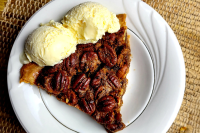 PECAN PIE WITH CHOCOLATE LAYER RECIPES