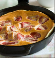 Skillet Strawberry Pancake Recipe | Allrecipes image
