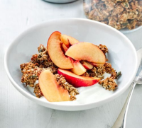 Healthy granola recipes | BBC Good Food image