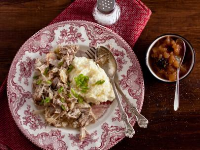 Good Luck Pork and Sauerkraut Recipe | Cooking Channel image
