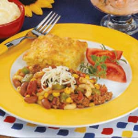 CORNBREAD WITH GREEN CHILIES AND CREAMED CORN RECIPES