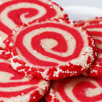Sugar Swirl Cookies Recipe by Tasty image