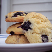 Blueberry Drop Cookies Recipe | Allrecipes image