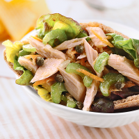 Tuna Salad Pockets Recipe | EatingWell image