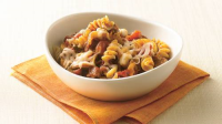 ROTINI PASTA WITH MEAT SAUCE RECIPES