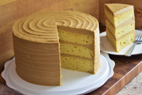Caramel Cake Recipe | Allrecipes image
