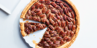 Easy Pecan Pie Recipe | Epicurious image