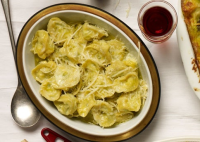 Ricotta Tortelloni Recipe | Bon Appétit image