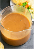 HOW TO MAKE BROWN GRAVY WITHOUT BROTH RECIPES