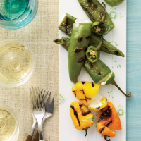 GRILLED ANAHEIM PEPPERS RECIPES