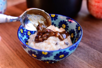 Rice Pudding - The Pioneer Woman – Recipes, Country Life ... image