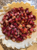 Easy Rhubarb Pie Recipe | Allrecipes image
