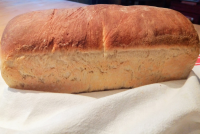 Food Processor Loaf Bread Recipe - Food.com image