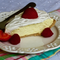 No-Bake Lemon Pie | Allrecipes image