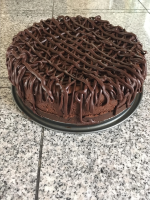 Chocolate Mint Cheesecake Recipe | Allrecipes image