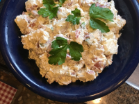 Dill and Sour Cream Potato Salad Recipe - Food.com image