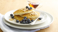 Gluten-Free Oatmeal Pancakes Recipe - Pillsbury.com image