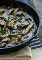 Easy Beef Stroganoff - Mommy's Home Cooking - Easy ... image