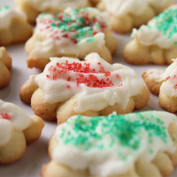 Butter Icing for Cookies Recipe | Allrecipes image