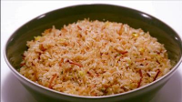 Chicken Flavored Rice Recipe | Cooking Channel image