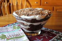 Heath Toffee Chocolate Trifle Recipe - Food.com image
