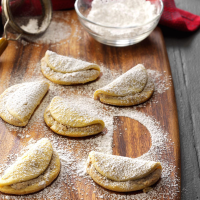 Austrian Walnut Cookies Recipe: How to Make It image
