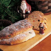 Christmas Stollen Recipe: How to Make It - Taste of Home image
