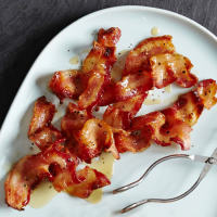MAPLE FLAVORED BACON RECIPES