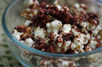 Milk Chocolate Popcorn Recipe - Food.com image