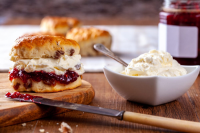 WHAT GOES WITH SCONES RECIPES