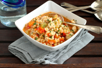 CHICKEN AND BARLEY STEW RECIPES