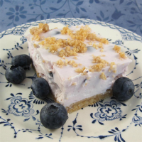 Blueberry Cream Dessert Recipe | Allrecipes image