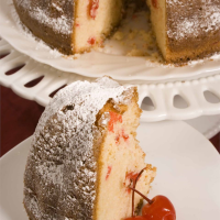 ITALIAN CHERRY POUND CAKE RECIPES