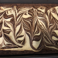 MARBLED BROWNIES RECIPE RECIPES