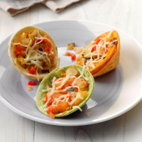 Baked Veggie Cups Recipe: How to Make It image