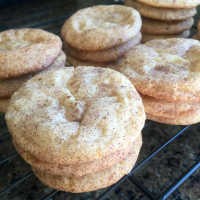 SNICKERDOODLE COOKIE RECIPE WITHOUT BUTTER RECIPES