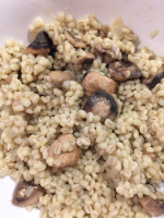 Barley Mushroom Risotto Recipe | Allrecipes image