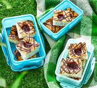 DESSERTS TO BRING TO A PICNIC RECIPES