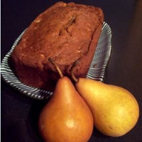 Fresh Pear Bread Recipe | Allrecipes image