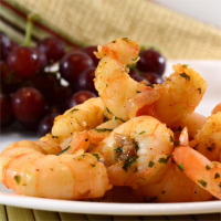 Sizzling Sherry Shrimp with Garlic Recipe | Allrecipes image