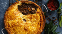 RecipeTin Eats x Good Food: Slow-cooked kangaroo pie ... image