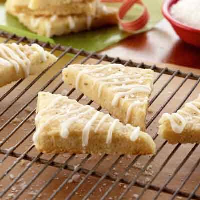 THYME SHORTBREAD COOKIES RECIPES
